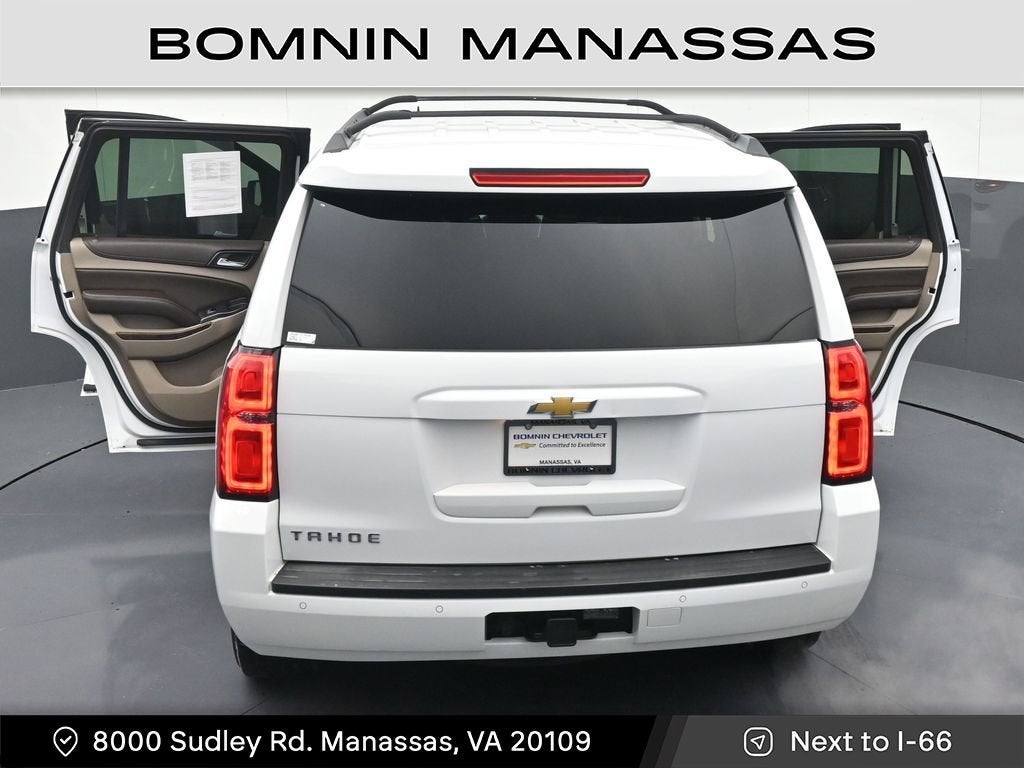 2015 Chevrolet Tahoe LT