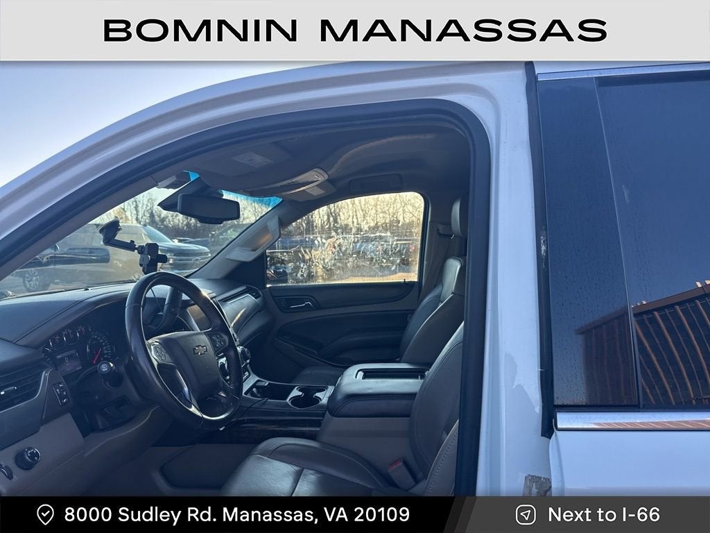 2015 Chevrolet Tahoe LT