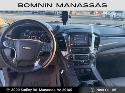 2015 Chevrolet Tahoe LT