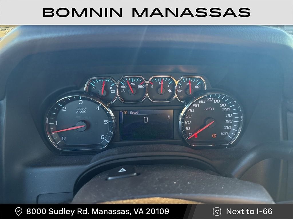 2015 Chevrolet Tahoe LT