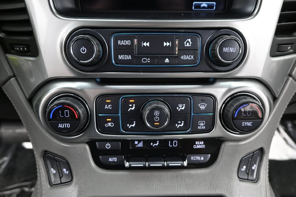 2018 Chevrolet Suburban LT