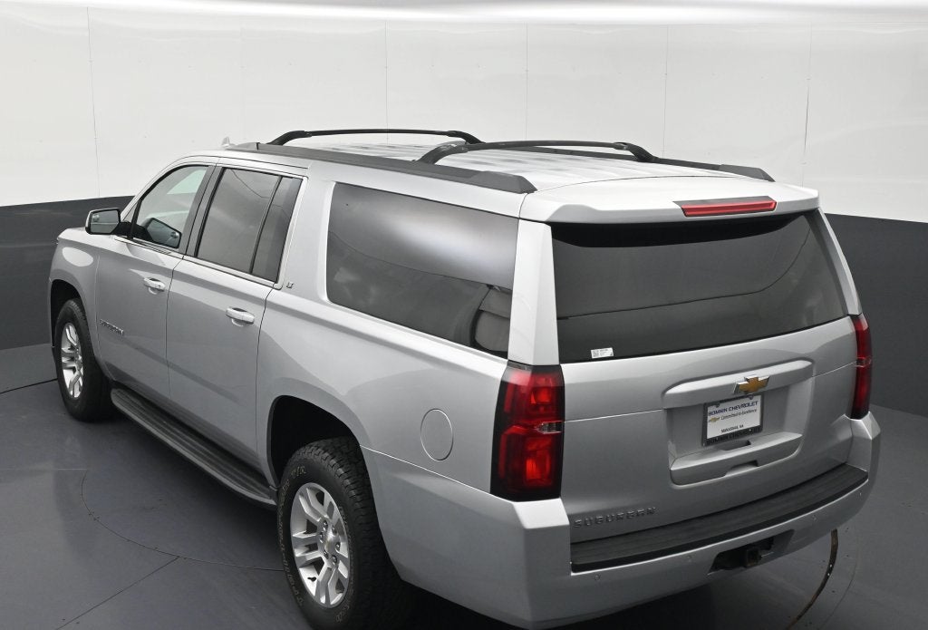 2018 Chevrolet Suburban LT