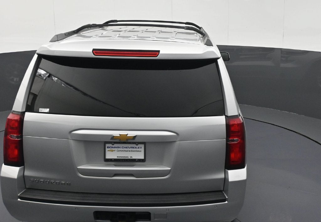 2018 Chevrolet Suburban LT