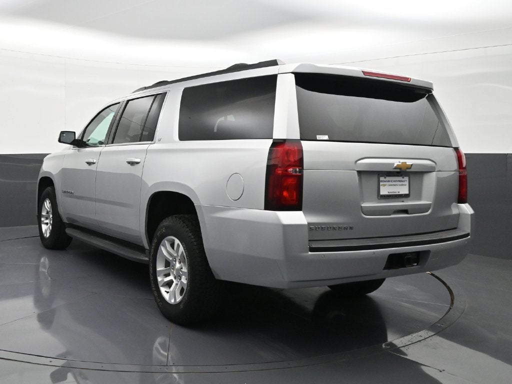 2018 Chevrolet Suburban LT