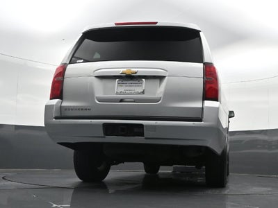 2018 Chevrolet Suburban LT
