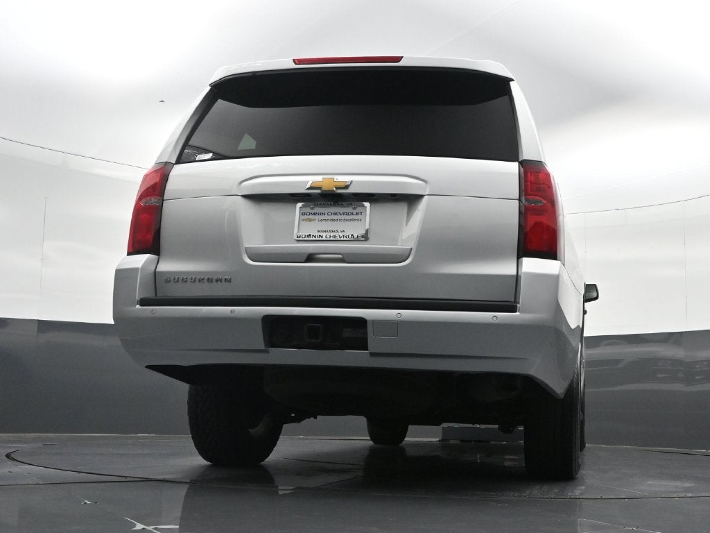 2018 Chevrolet Suburban LT