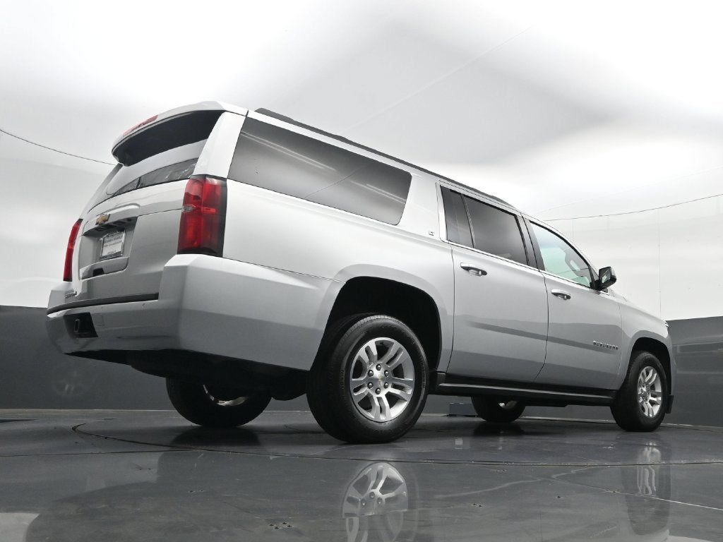 2018 Chevrolet Suburban LT