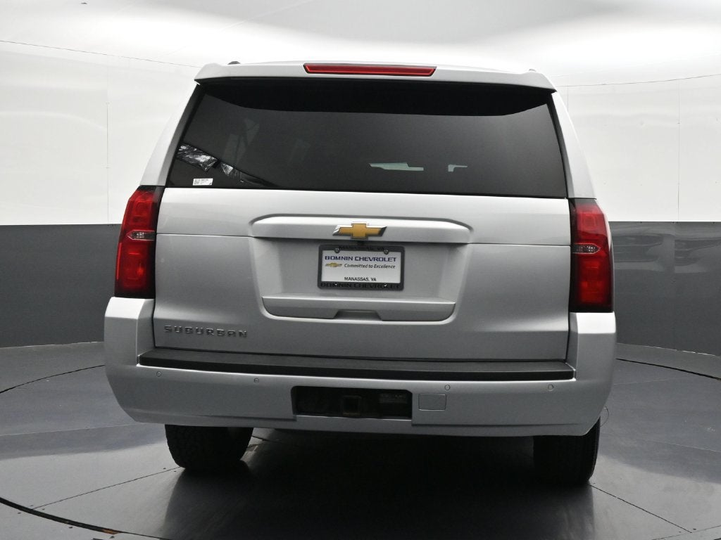 2018 Chevrolet Suburban LT