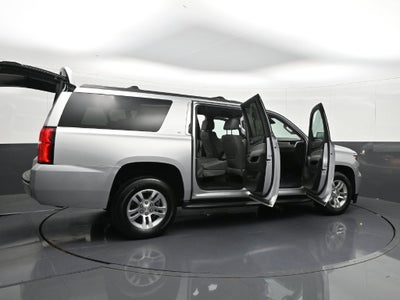 2018 Chevrolet Suburban LT