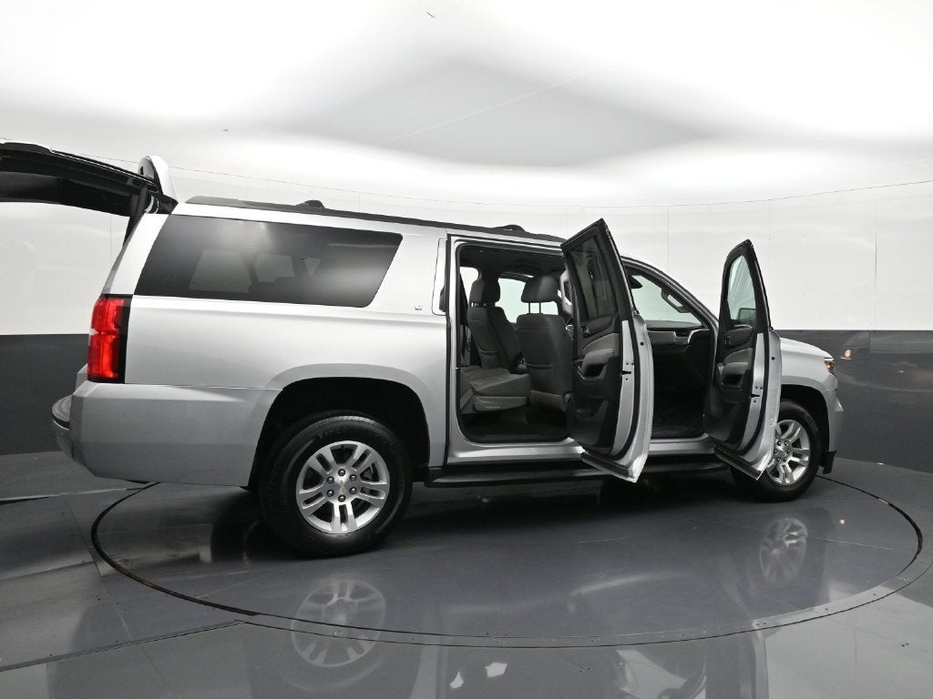 2018 Chevrolet Suburban LT