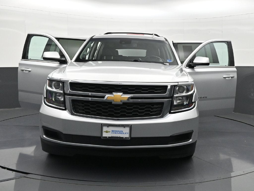 2018 Chevrolet Suburban LT