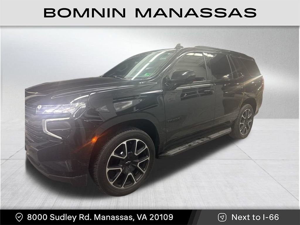 2021 Chevrolet Tahoe RST