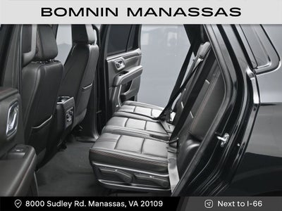 2021 Chevrolet Tahoe RST