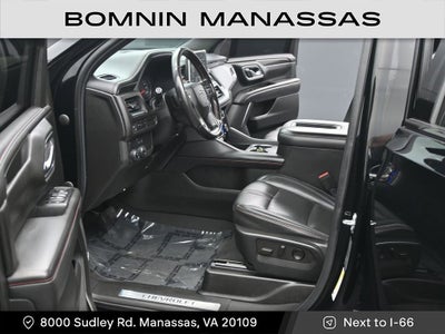 2021 Chevrolet Tahoe RST