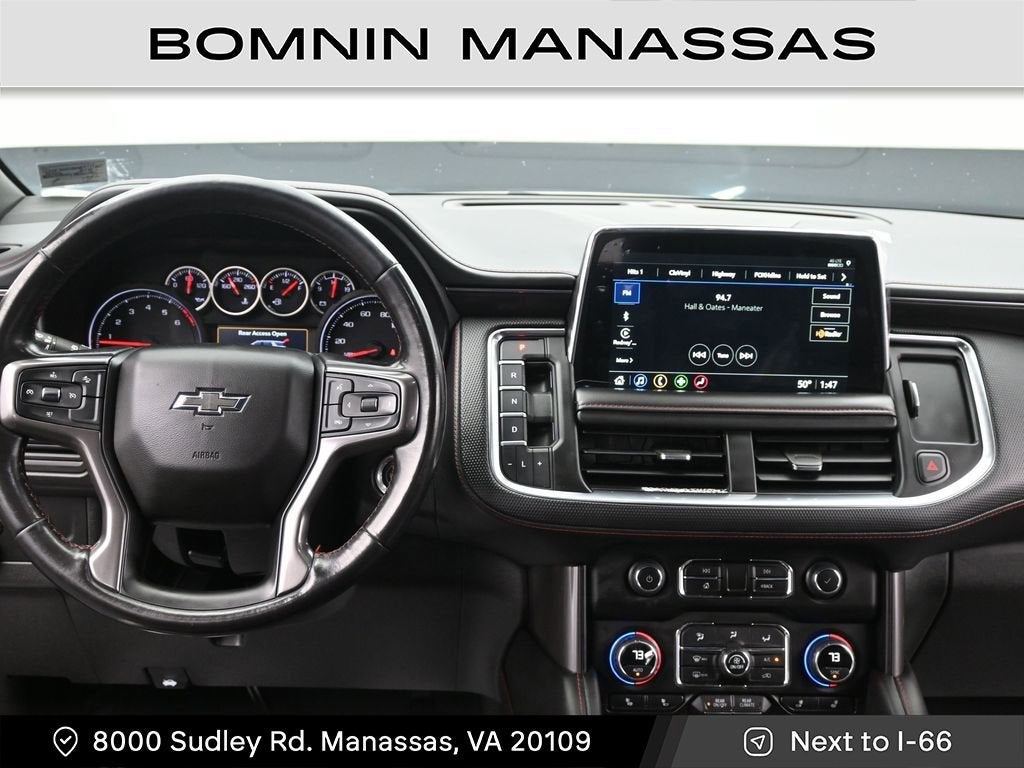 2021 Chevrolet Tahoe RST