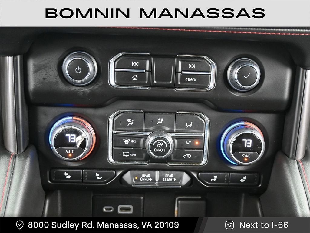 2021 Chevrolet Tahoe RST