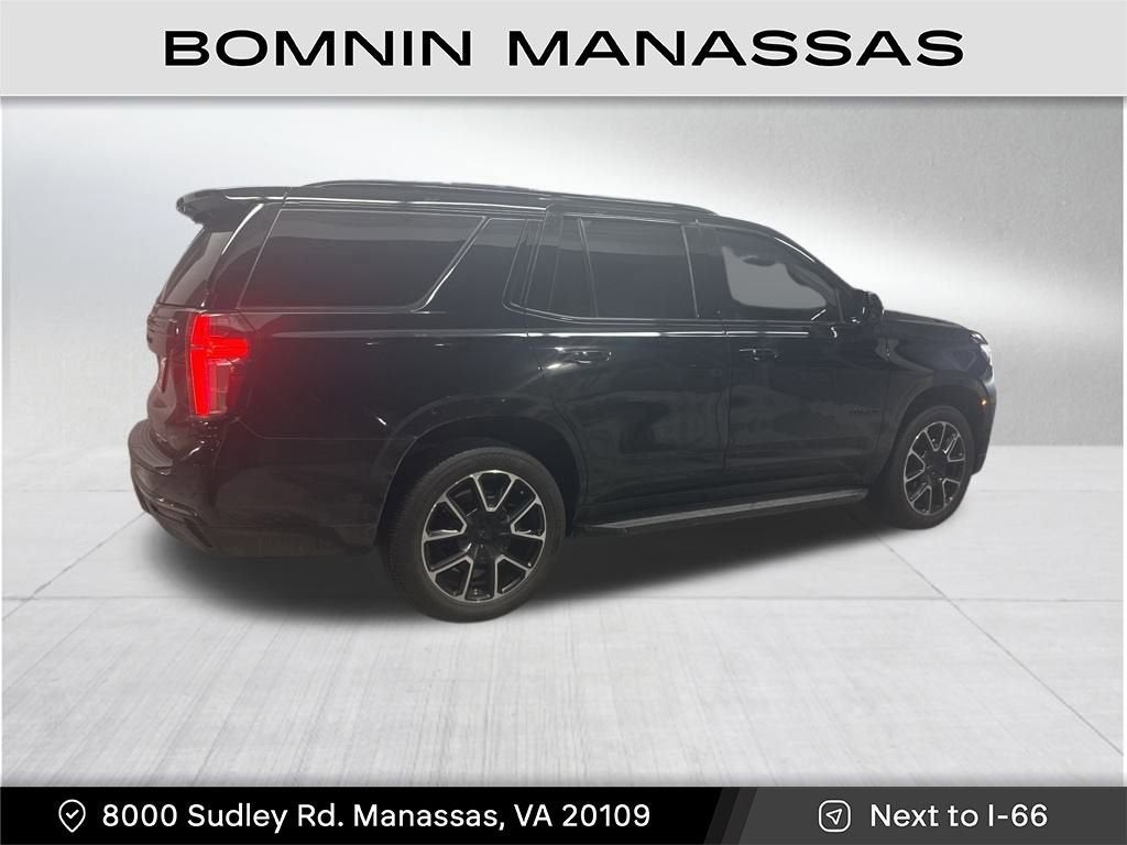 2021 Chevrolet Tahoe RST