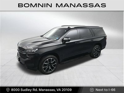 2021 Chevrolet Tahoe RST