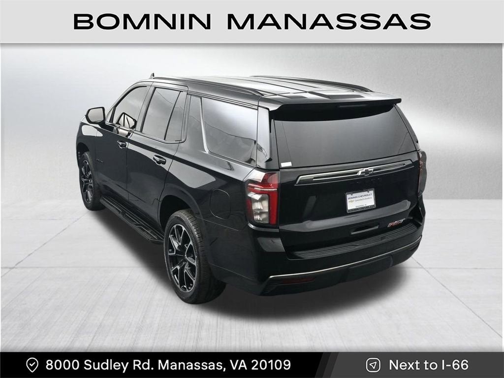 2021 Chevrolet Tahoe RST