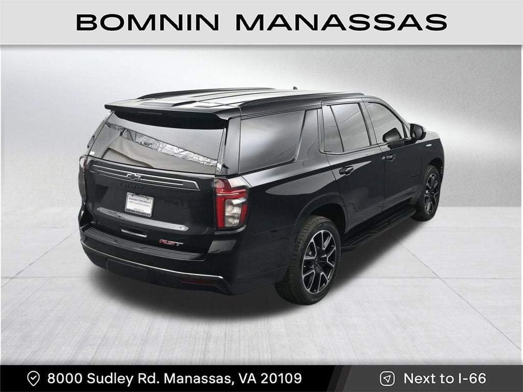 2021 Chevrolet Tahoe RST