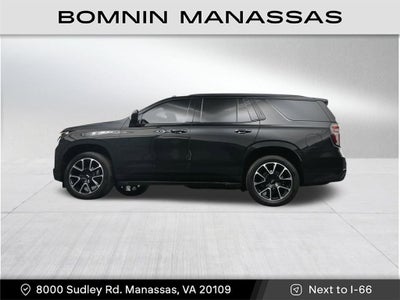 2021 Chevrolet Tahoe RST