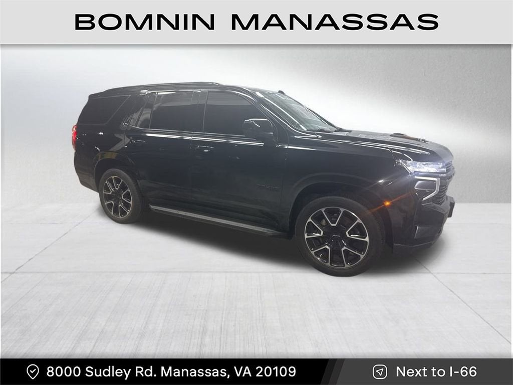 2021 Chevrolet Tahoe RST