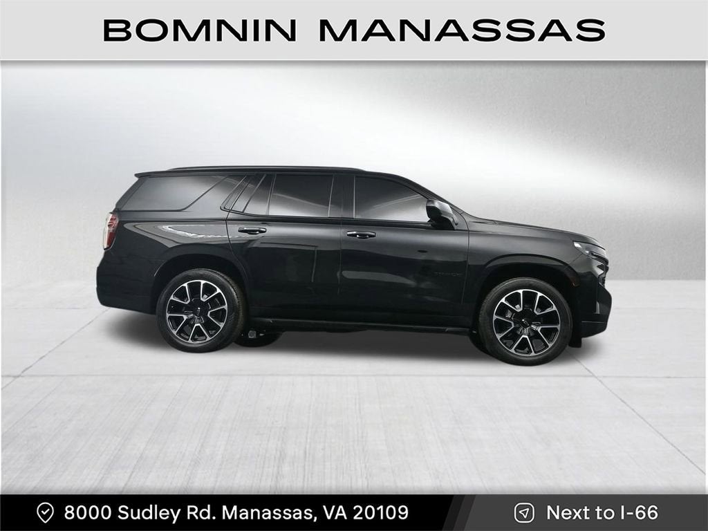 2021 Chevrolet Tahoe RST