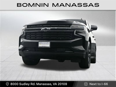 2021 Chevrolet Tahoe RST