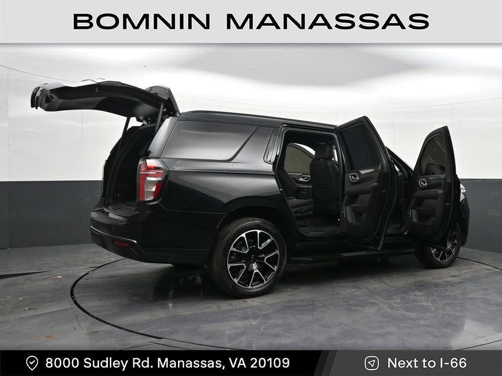 2021 Chevrolet Tahoe RST