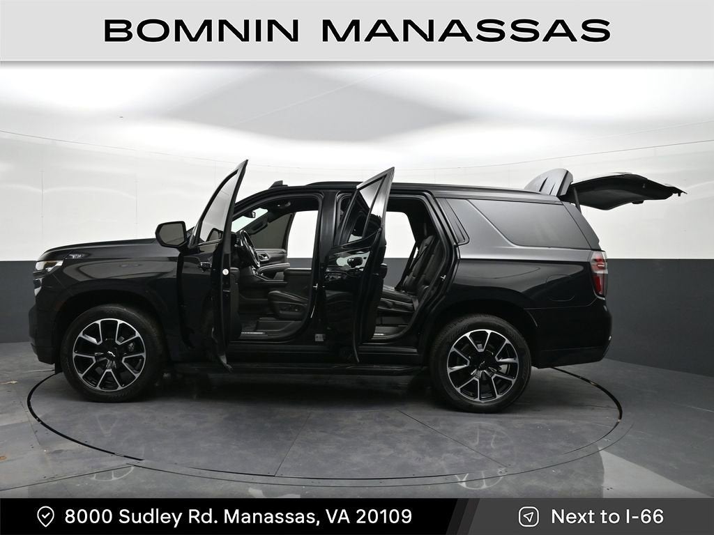 2021 Chevrolet Tahoe RST