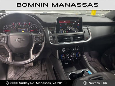 2021 Chevrolet Tahoe RST