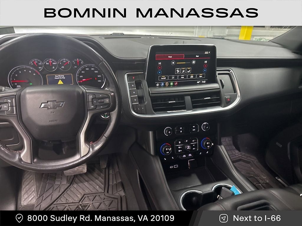 2021 Chevrolet Tahoe RST