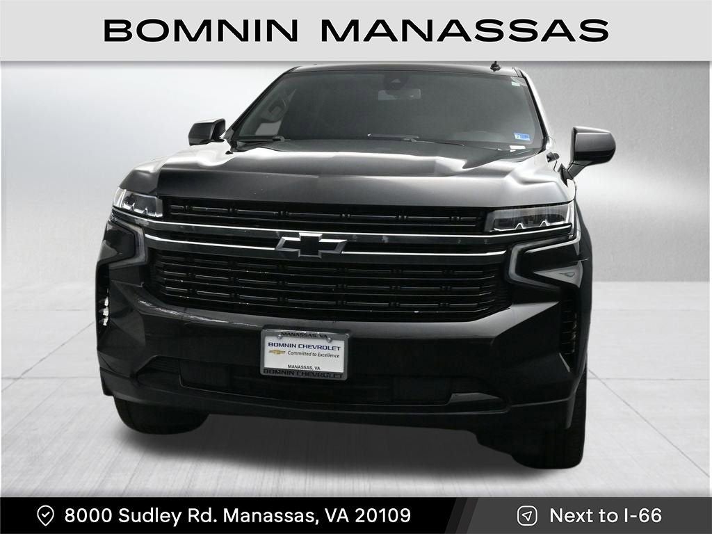 2021 Chevrolet Tahoe RST