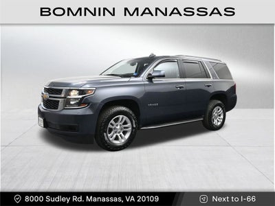 2020 Chevrolet Tahoe LT