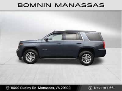 2020 Chevrolet Tahoe LT