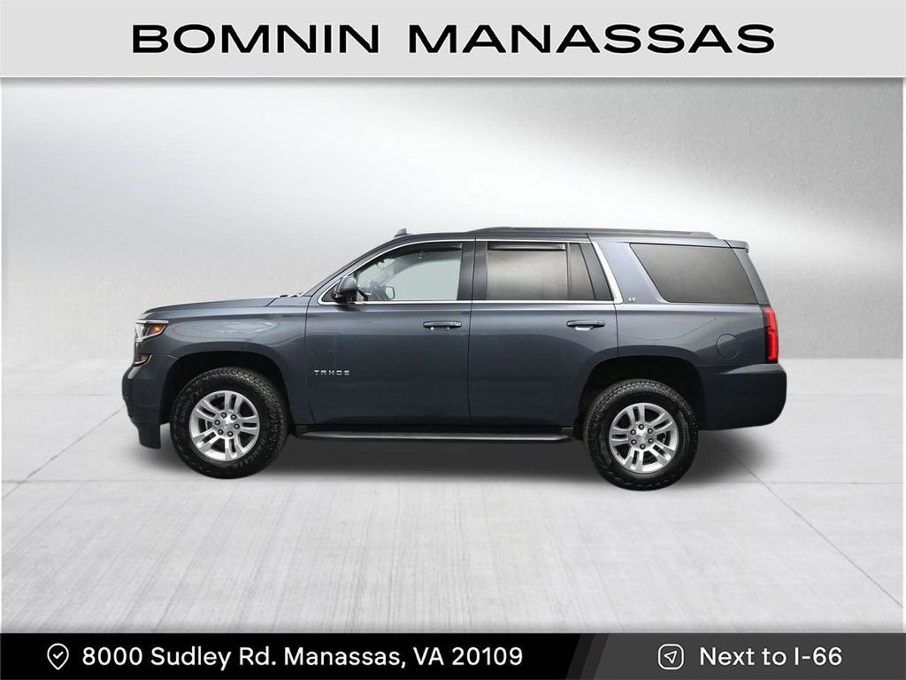 2020 Chevrolet Tahoe LT