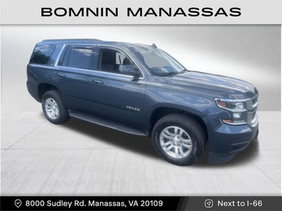 2020 Chevrolet Tahoe LT