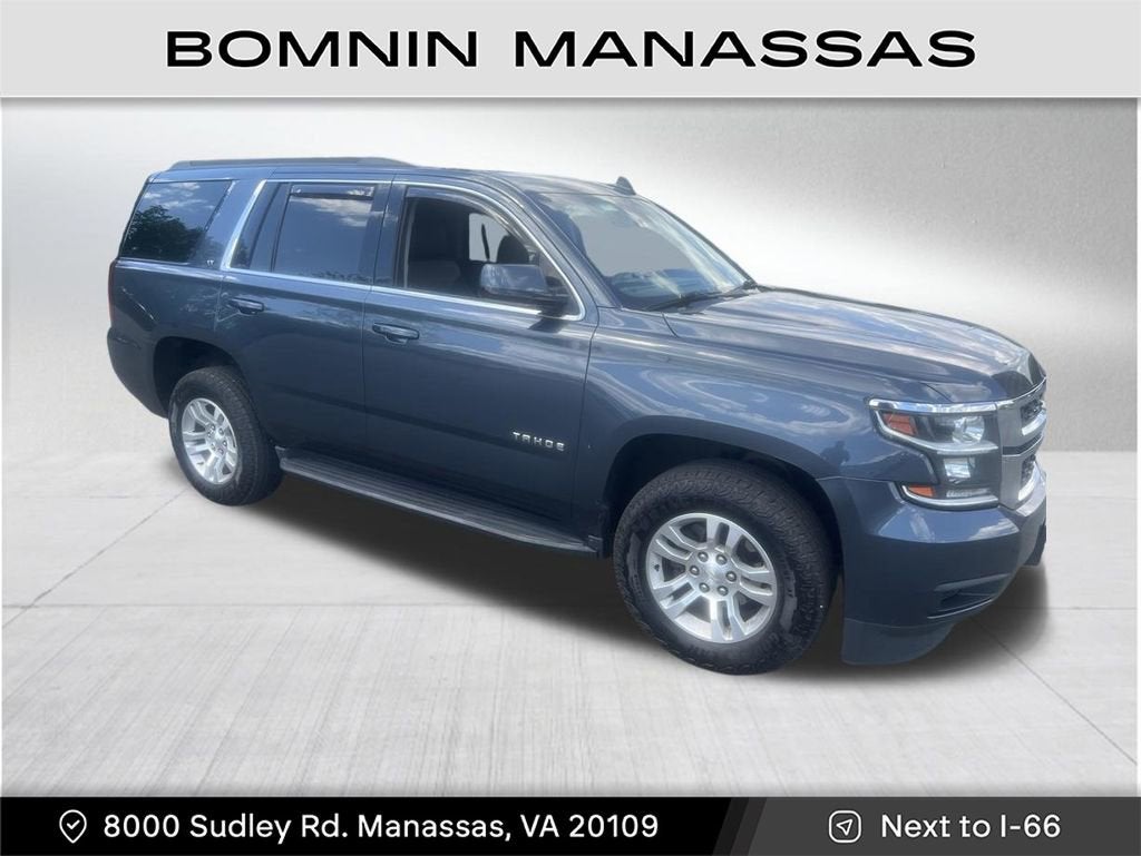 2020 Chevrolet Tahoe LT