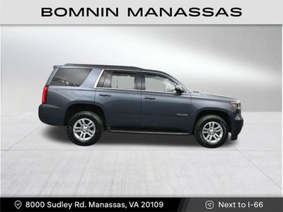 2020 Chevrolet Tahoe LT