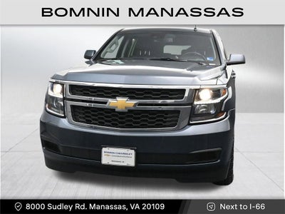 2020 Chevrolet Tahoe LT