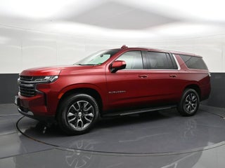 2021 Chevrolet Suburban LT