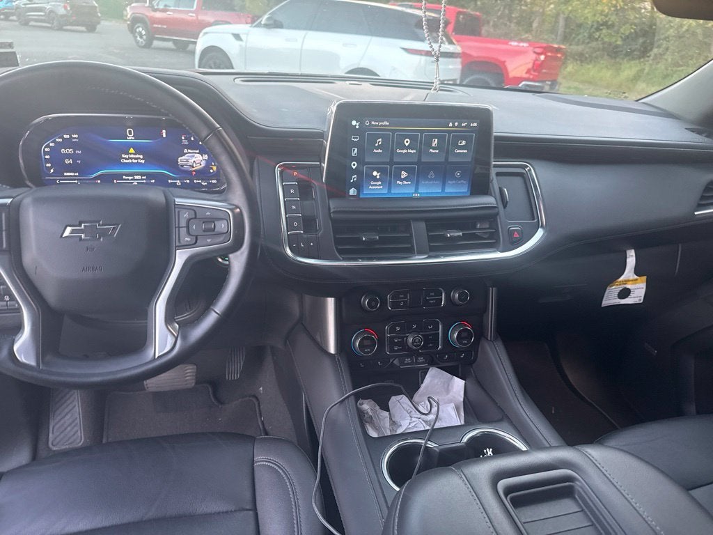 2024 Chevrolet Suburban Z71