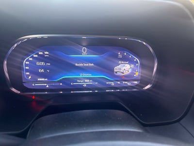 2024 Chevrolet Suburban Z71