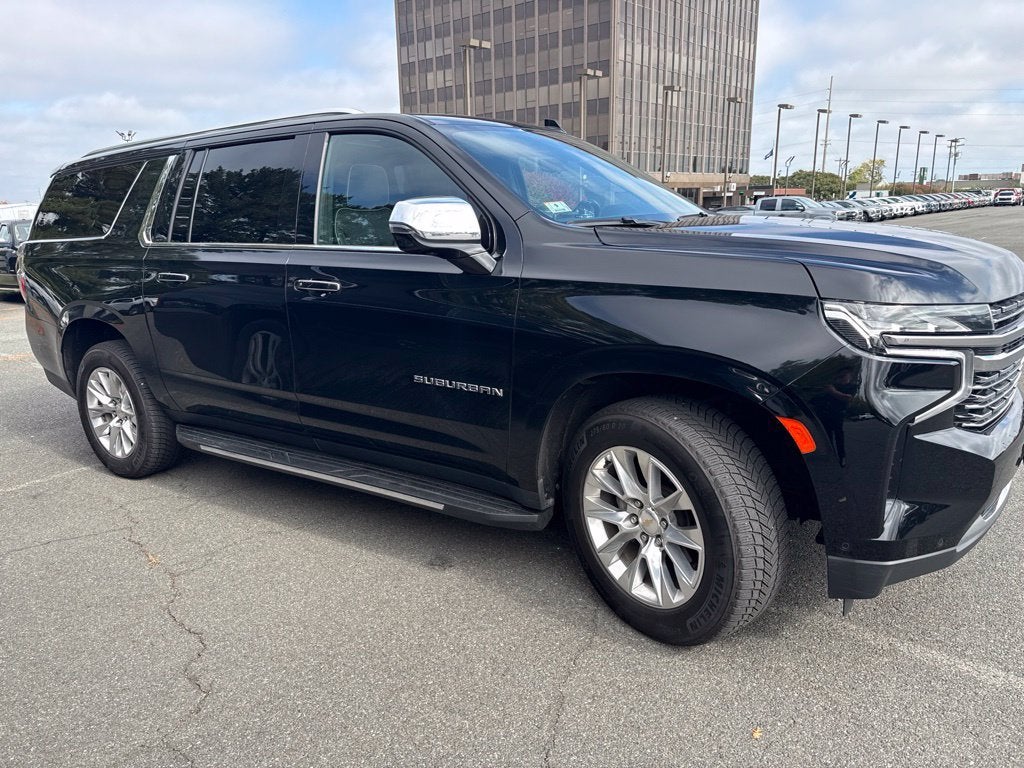2023 Chevrolet Suburban Premier