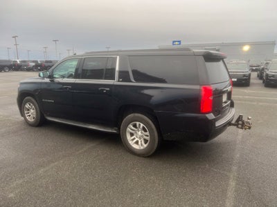2018 Chevrolet Suburban LT