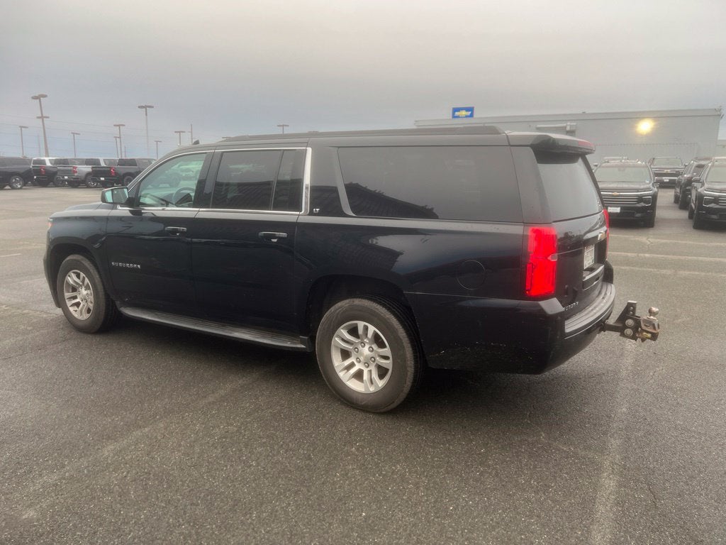 2018 Chevrolet Suburban LT