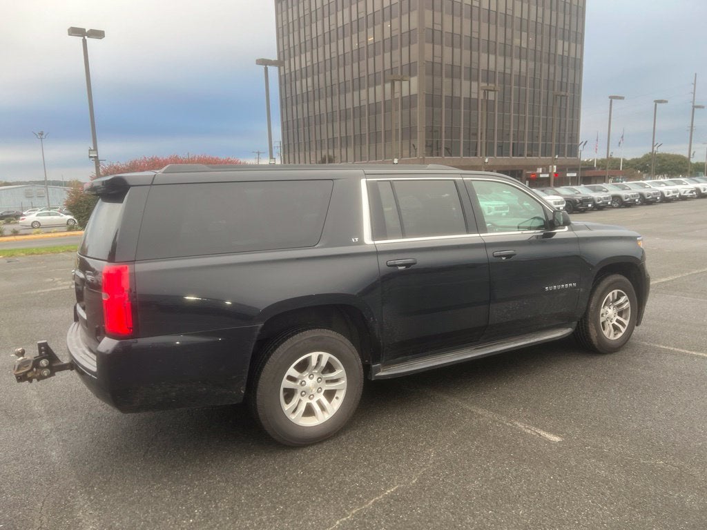 2018 Chevrolet Suburban LT