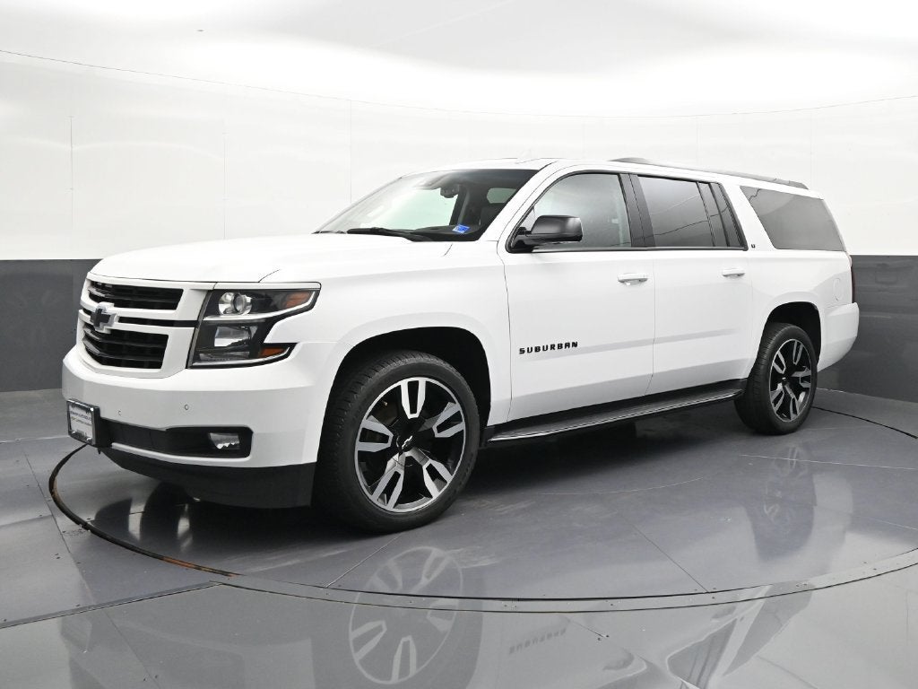 2020 Chevrolet Suburban LT