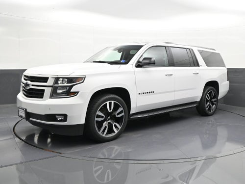 2020 Chevrolet Suburban LT