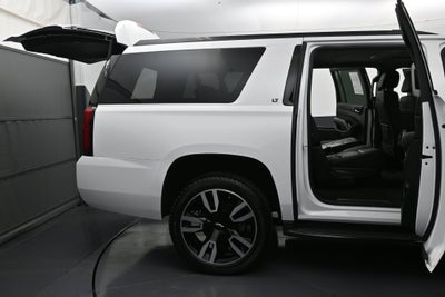 2020 Chevrolet Suburban LT